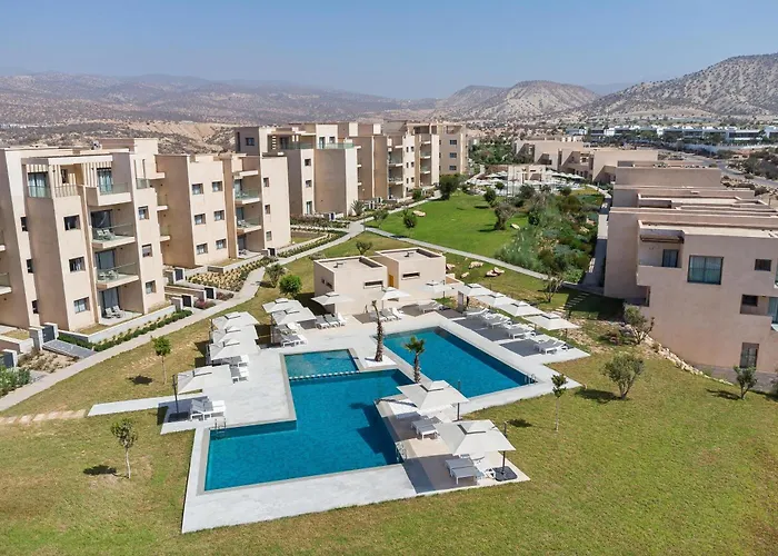 Radisson Residences Taghazout Bay Agadir