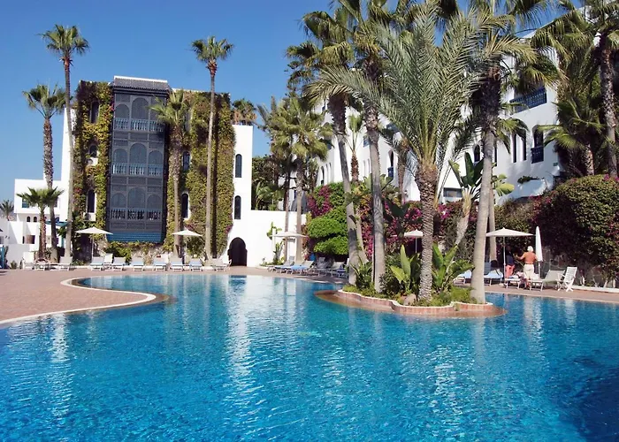 Hotel Mogador Al Madina à Agadir